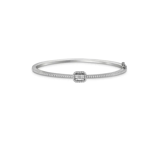 Bracelet Salvini Woman Magia in Gold Diamante 0.45 Ct 20085804 - 20085804